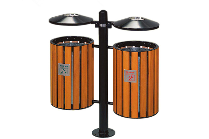 木條分類(lèi)垃圾桶95