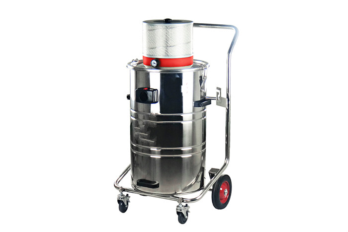 食品廠(chǎng)用氣動(dòng)式工業(yè)吸塵器180