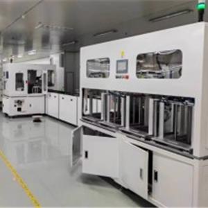 匯川技術(shù)動(dòng)力電池卷繞機項目方案